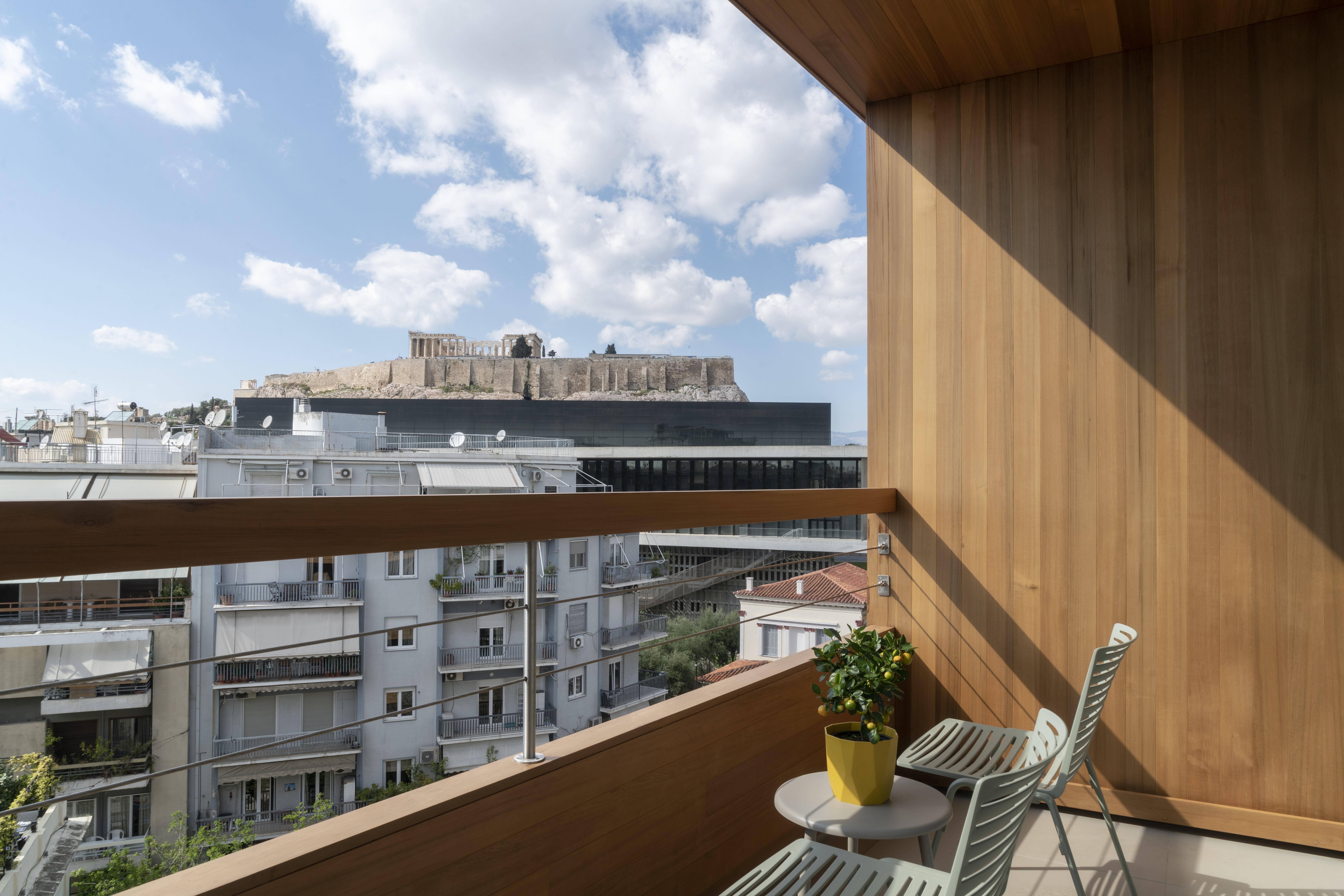 Hotel Coco-mat Bc Athene