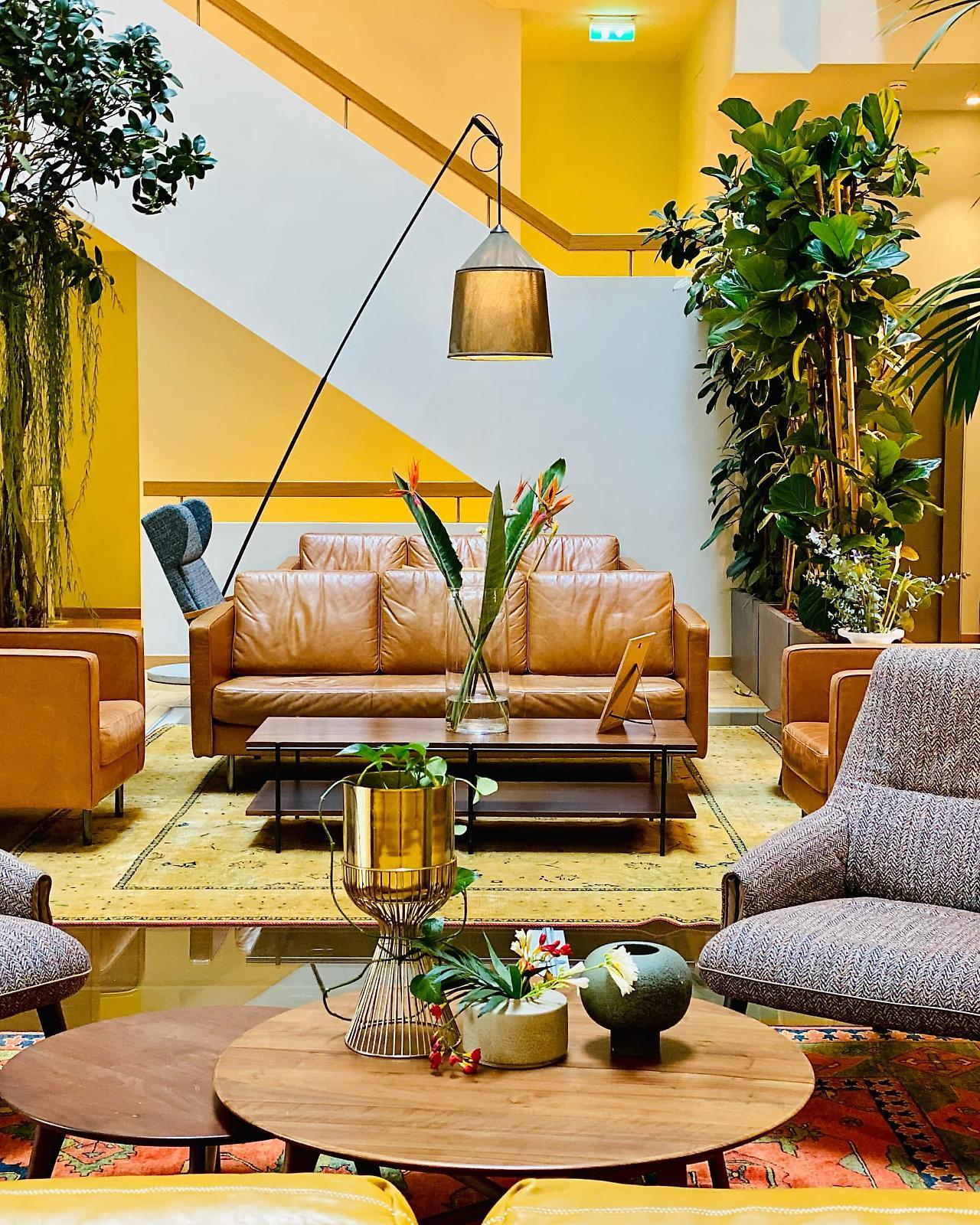 Hotel Coco-mat Bc Athens