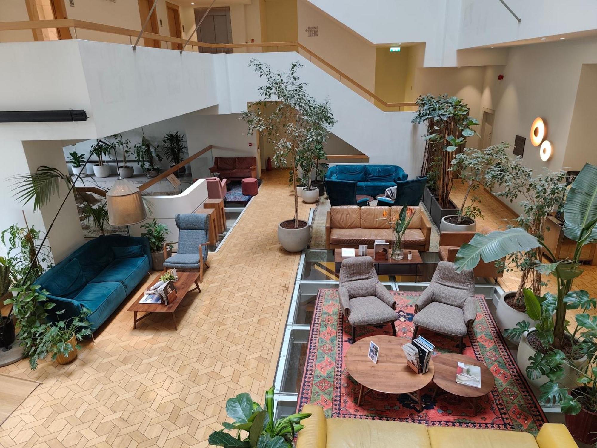 Coco-mat Bc Hotel Athens