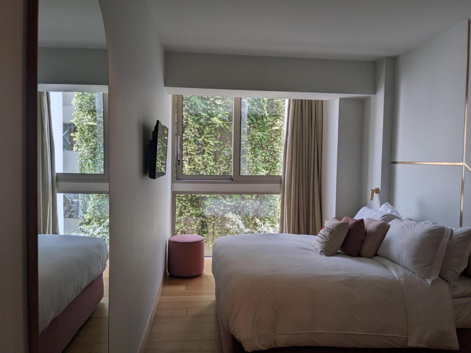 Hotel Coco-mat Bc Athènes